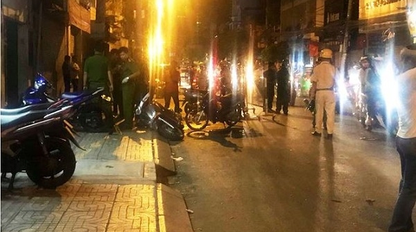 TP. Hồ Chí Minh: Đuổi bắt cướp trên phố, ba người bị đâm tử vong