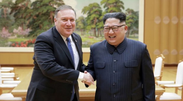 Mỹ “tung” hàng loạt lời hứa với Triều Tiên trước thềm hội nghị thượng đỉnh