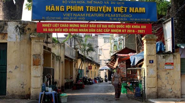 Phó Thủ tướng Trương Hòa Bình yêu cầu xử lý dứt điểm vụ cổ phần hóa hãng phim truyện Việt Nam