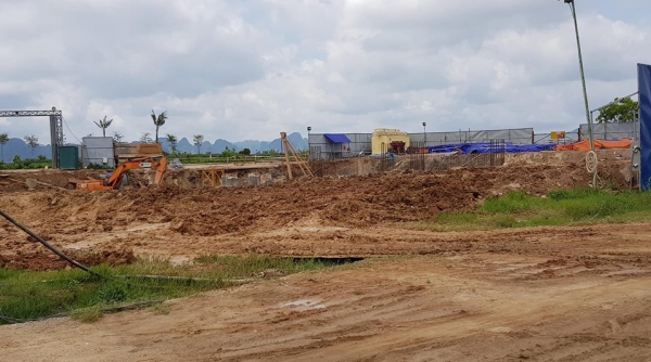 Sở Xây dựng Quảng Ninh bị ông lớn BIM group 'qua mặt': DA chưa xong móng đã bán gần hết
