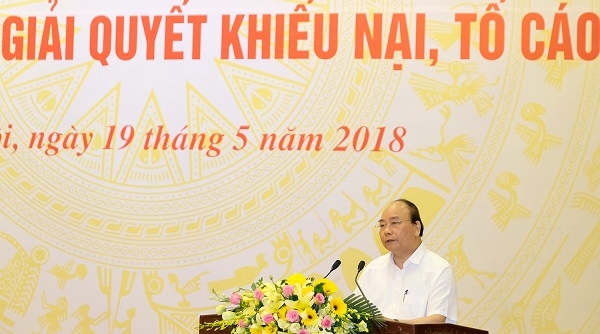 Thủ tướng Nguyễn Xuân Phúc: 'Cần làm rõ trách nhiệm đối thoại với dân'