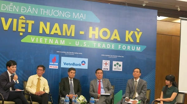 NutiFood thảo luận về quy trình xuất sữa sang Mỹ trong Diễn đàn thương mại Việt – Mỹ