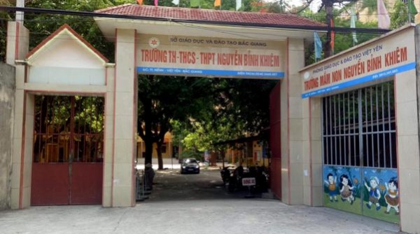 Vụ HS chết đuối khi đi dã ngoại ở Bắc Giang: Trường không trình Sở Giáo dục phê duyệt
