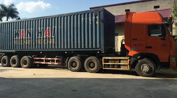 Lạng Sơn: Phát hiện và tịch thu 20 tấn than không rõ nguồn gốc