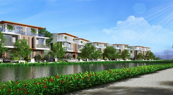 100 căn biệt thự khu Nam Sài Gòn sẽ được Phú Long mở bán ngày 2/6 tới đây