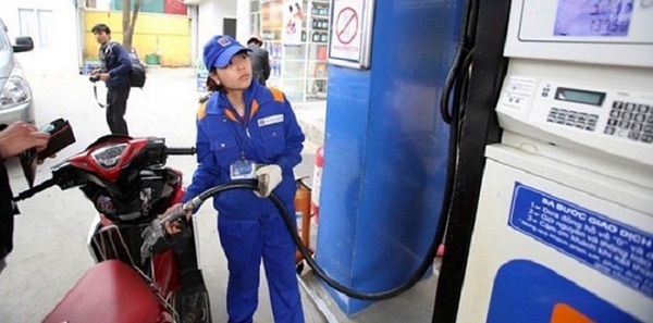 Giá xăng, dầu tăng mạnh từ chiều nay