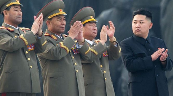 Washington Post: Ông Kim Jong-un lo sợ Triều Tiên bị đảo chính quân sự