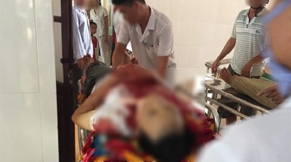 Nam Định: Nghi vấn chồng giết vợ rồi lấy dao cắt cổ tự tử