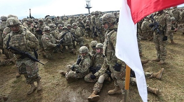 Nga tuyên bố đáp trả sự bành trướng của NATO