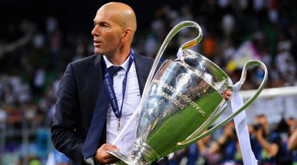 Những ‘di sản’ của HLV Zinedine Zidane ở Real Madrid