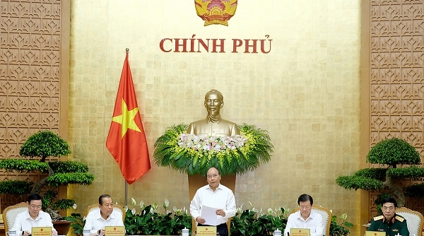 Thủ tướng Nguyễn Xuân Phúc: Quyết liệt giải pháp để nền kinh tế tăng trưởng ổn định