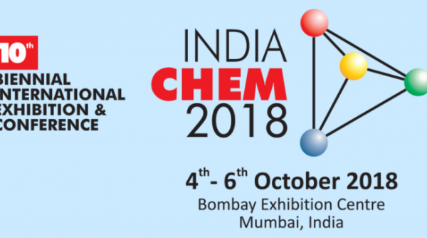 Hội chợ Hóa chất Ấn Độ năm 2018 tại Mumbai