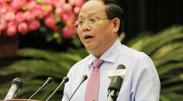 Đề xuất kỷ luật ông Tất Thành Cang, Phó Bí thư thường trực TP. HCM