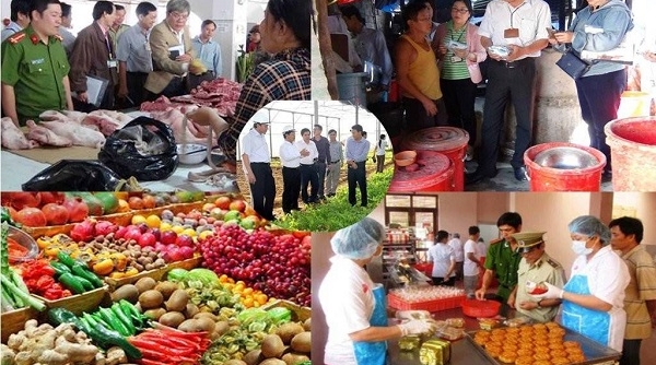 Kết quả triển khai tháng hành động vì An toàn thực phẩm năm 2018 tại Thái Bình