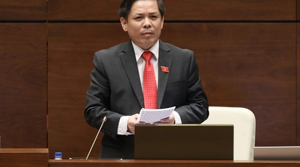 Bộ trưởng Nguyễn Văn Thể thừa nhận phát triển hạ tầng giao thông chưa đồng bộ