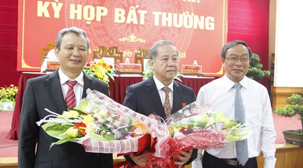 Thừa Thiên Huế có tân Chủ tịch UBND tỉnh
