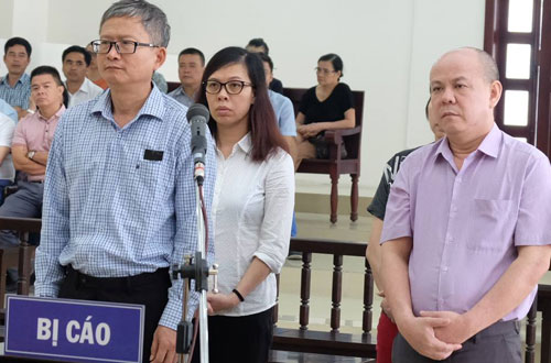 Ông Đinh Mạnh Thắng được giảm án xuống 7 năm tù