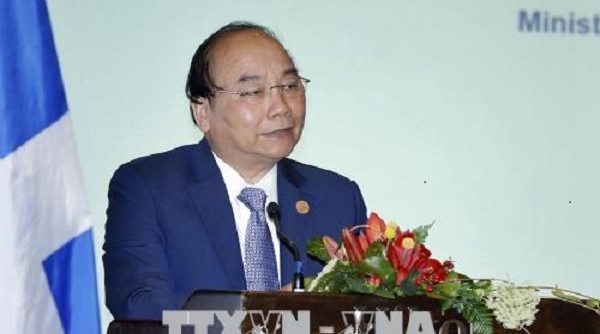 Toàn văn phát biểu của Thủ tướng Nguyễn Xuân Phúc tại Tọa đàm Doanh nghiệp Việt Nam-Canada
