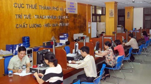Hà Nội: Tiếp tục công bố 115 doanh nghiệp nợ thuế, 5 DN bị cưỡng chế thuế