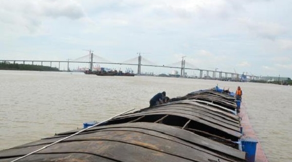 Bộ Tư lệnh Vùng Cảnh sát biển 1: Tạm giữ tàu chở hơn 300 tấn than không hợp pháp