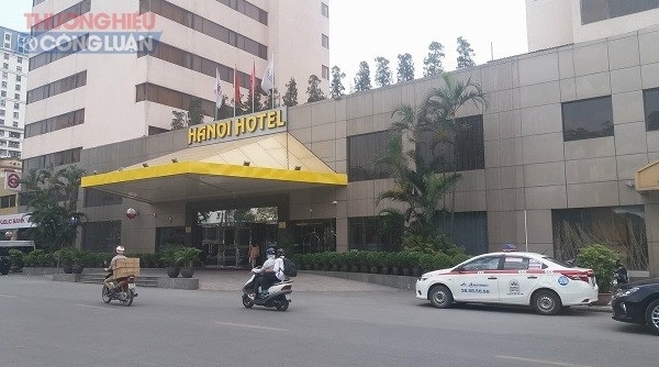 Tiếp tục công khai 18 khách sạn trên địa bàn Hà Nội vi phạm phòng cháy chữa cháy