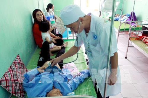 Thái Bình: 32 người nhập viện nghi bị ngộ độc thực phẩm