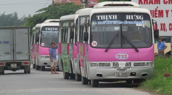 Hải Phòng: Điều chỉnh Quy hoạch phát triển vận tải hành khách công cộng bằng xe buýt