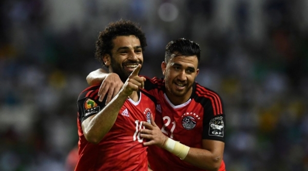 Ai Cập - Uruguay: Chờ Mohamed Salah tỏa sáng