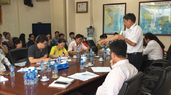 TP. HCM: Than thiếu tiền - Dự án 35 Hồ Ngọc Lãm có nguy cơ ngừng thi công