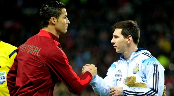 Ronaldo gọi, Messi có trả lời?