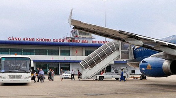 Đầu tư hơn 5.500 tỷ mở rộng sân bay quốc tế Phú Bài