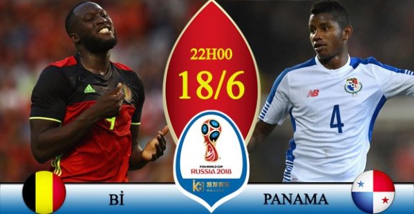 Bỉ vs Panama: ‘Quỷ đỏ’ sẽ tấn công dữ dội?