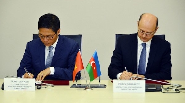 Kỳ họp Ủy ban liên chính phủ Việt Nam-Azerbaijan thành công tốt đẹp