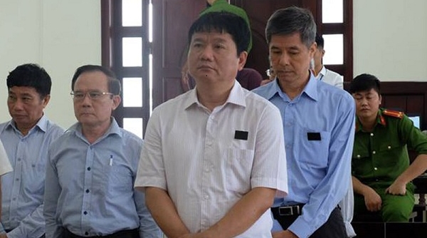 Đề nghị y án 18 năm tù, bồi thường 600 tỷ đồng đối với ông Đinh La Thăng