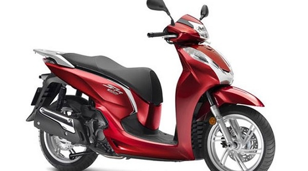 Ra mắt mẫu xe Honda SH300i mới giá 269 triệu đồng tại Việt Nam