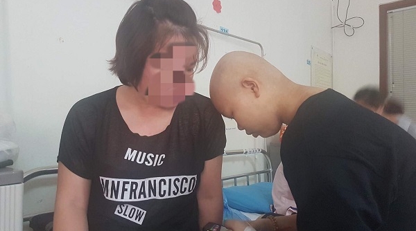 Hành trình 'giành giật' sự sống của nữ sinh 14 tuổi ở Bắc Kạn bị ung thư máu