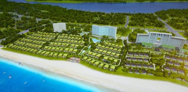 Sắp mở bán chính thức Movenpick Cam Ranh Resort tại Hà Nội và TP. HCM