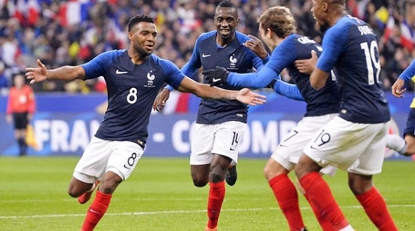 Pháp vs Đan Mạch: "Quyết đấu" không khoan nhượng