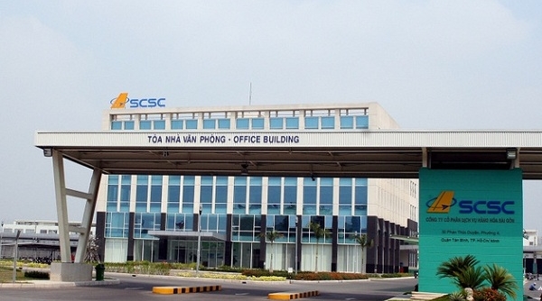 Chấp thuận cho 50 triệu cổ phiếu SCS của Dịch vụ hàng hóa Sài Gòn lên sàn HOSE