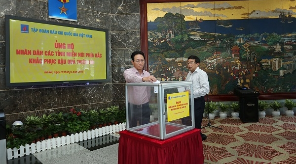 Tập đoàn Dầu khí Việt Nam chung tay hỗ trợ nhân dân vùng núi phía Bắc