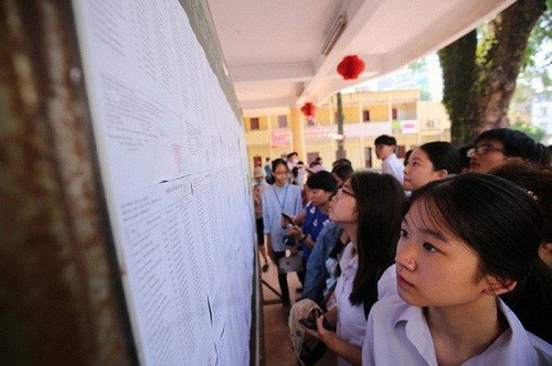Hôm nay (29/6), Hà Nội công bố điểm chuẩn lớp 10 hệ công lập