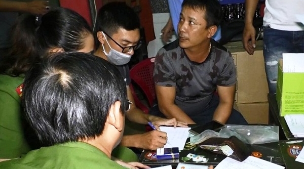 Bắt 3 nghi phạm tố chức cá độ World Cup tại Đà Nẵng