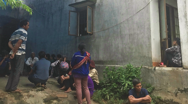 Kon Tum: Trai làng hỗn chiến, một người bị đâm chết