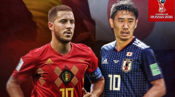 Bỉ vs Nhật Bản: Cơ hội nào cho các “dũng sĩ Samurai”?