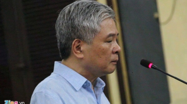 Cựu Phó thống đốc NHNN Đặng Thanh Bình lĩnh 3 năm tù