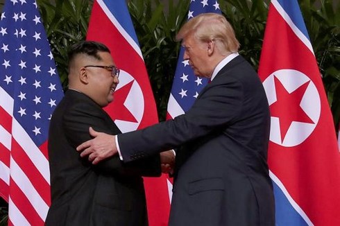 Sau Thượng đỉnh lịch sử, Mỹ-Triều bắt đầu xây dựng lòng tin