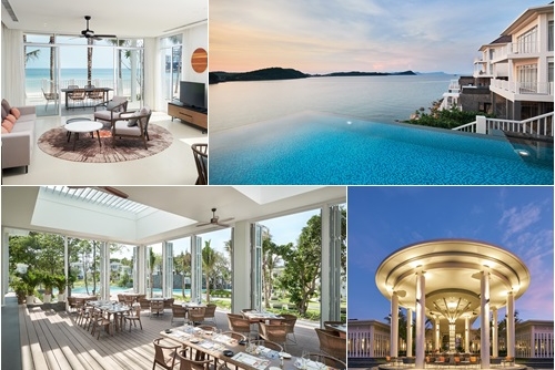 Premier Village Phu Quoc Resortm: Khu nghỉ dưỡng 5 sao có thiết kế nội thất xuất sắc nhất