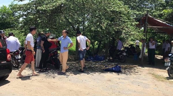 Hé lộ nguyên nhân vụ chém 3 người thương vong ở Sóc Sơn