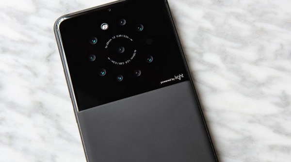 Chiếc smartphone trang bị 5 đến 9 camera sẽ được tung ra thị trường trong thời gian tới