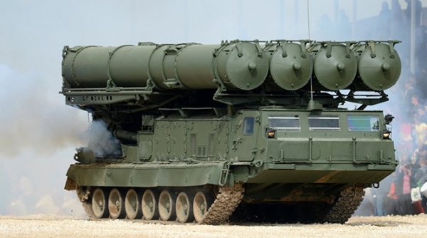 Serbia bác thông tin mua tên lửa S-300 của Nga